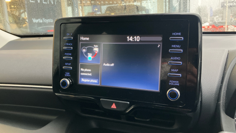 Toyota Yaris 1.5 Hybrid Icon 5dr CVT Hybrid Hatchback